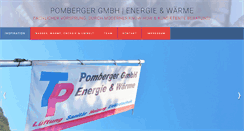 Desktop Screenshot of ewtechnik.com